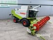 Cosechadora de Cereal - Claas - lexion 550 + v660 inkl. wagen