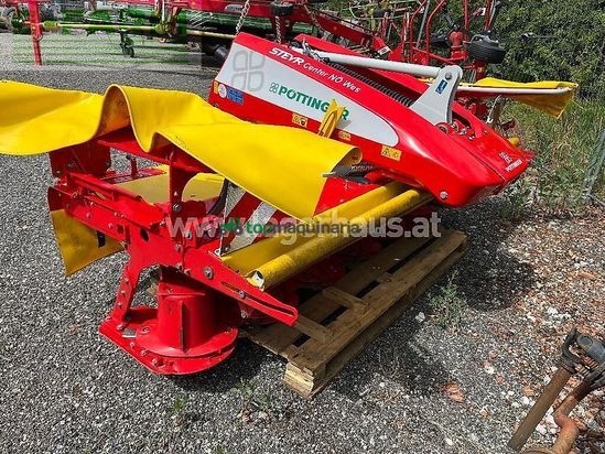 Cortacésped manual - Pöttinger - novacat 301 alpha motion pro