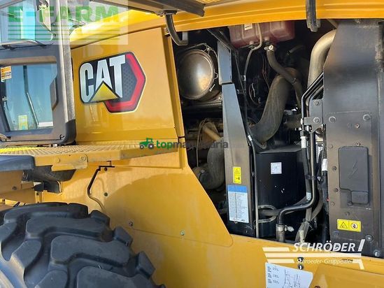 Minicargadora - Caterpillar - 938 hl