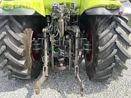 Tractor agrícola - Claas - axion 830 cmatic cebis