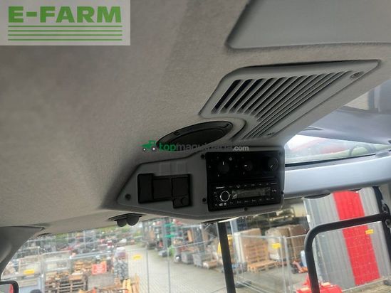 Tractor agrícola - Valtra - t215d m. rüfa und fk