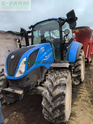 Tractor agrícola - New Holland - t5.110 ec