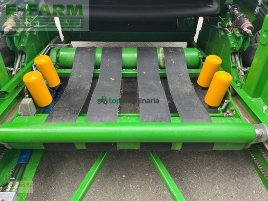 Empacadora gigant - John Deere - 960 inkl. göweil wickeltisch