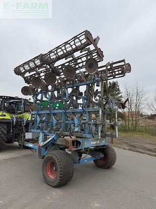 Cultivador - Lemken - gigant 800 smaragd