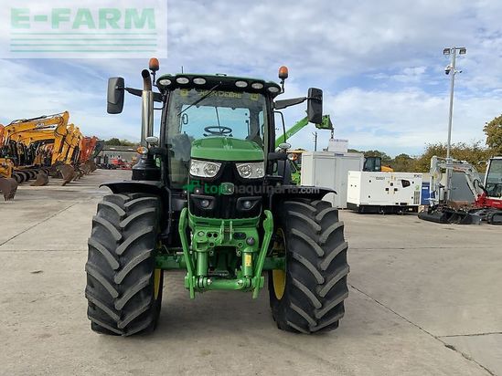 Tractor agrícola - John Deere - 6155r premium edition tractor (st24649)