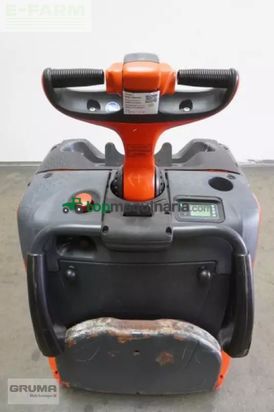 Elevadora - Linde - t 20 ap 131
