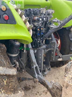 Tractor agrícola - Claas - arion 420 stage v