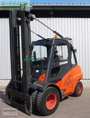 Elevadora - Linde - h 50 d/600 (3b) evo 394-02