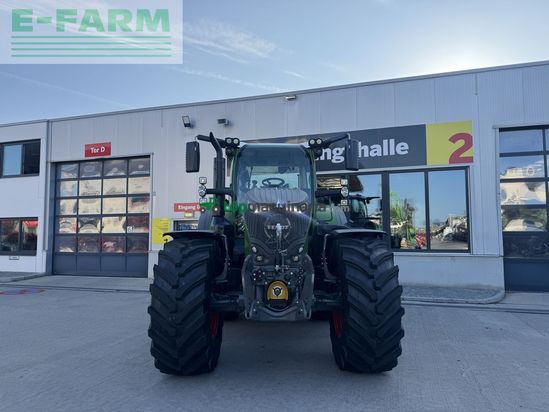 Tractor agrícola - Fendt - 728 vario (gen7.1)