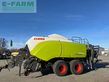 Empacadora gigant - Claas - quadrant 5300 rc