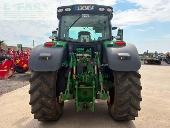 Tractor agrícola - John Deere - 6175r