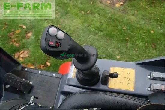 Minicargadora -  - 1026 lx incl skovl og pallegafler