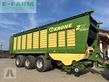 Remolqu agrícola - Krone - zx 560 gd tridem mit dosierwalzen