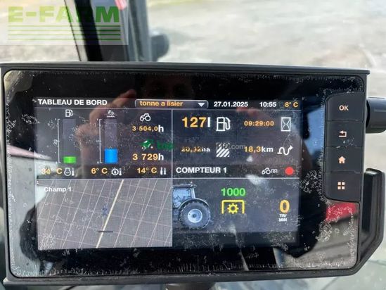 Tractor agrícola - Valtra - s 294 smarttouch