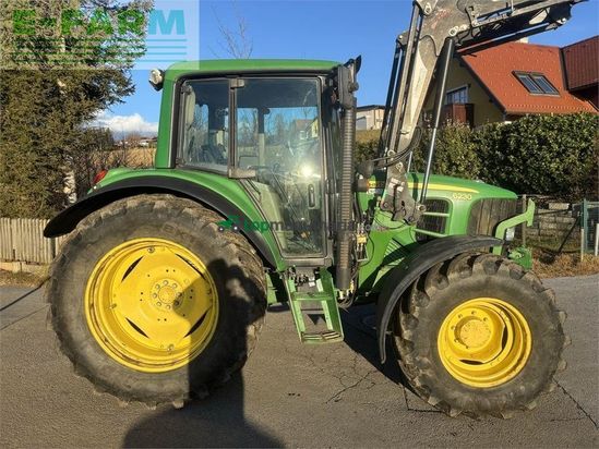 Tractor agrícola - John Deere - 6230 premium