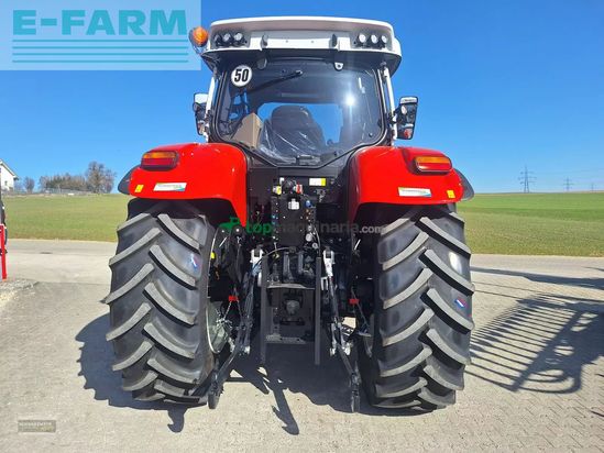 Tractor agrícola - Steyr - 6175 impuls cvt
