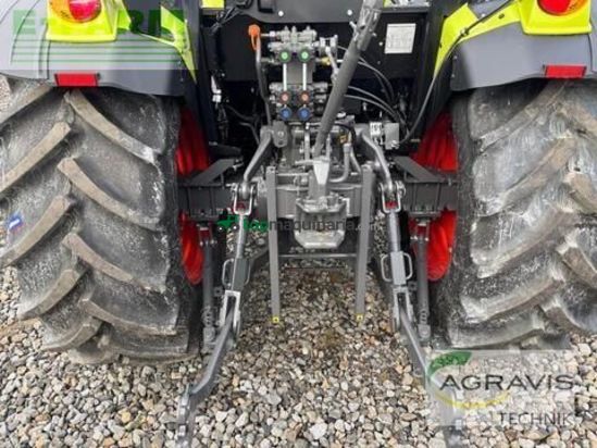 Tractor agrícola - Claas - elios 2.75 plattform trend