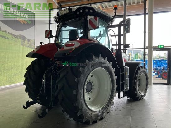 Tractor agrícola - Steyr - 6260 absolut cvt