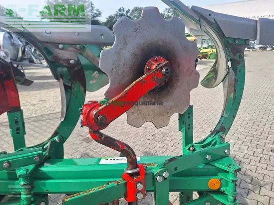 Arado - Regent - titan 160t-cx 5-scharig
