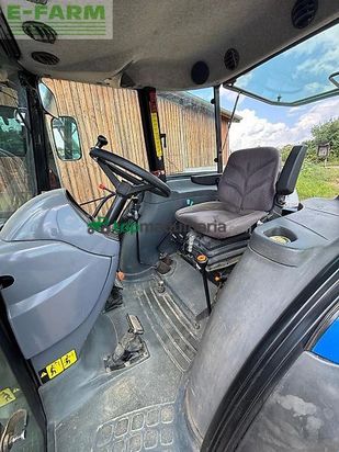 Tractor agrícola - New Holland - td 80 d