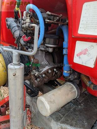 Atomizador - Lochmann - ras 20/80 uqw