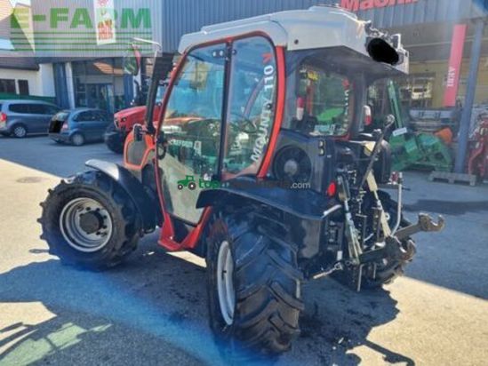 Tractor agrícola - Reform - mounty 110 v
