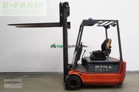 Elevadora - Still - r20-17