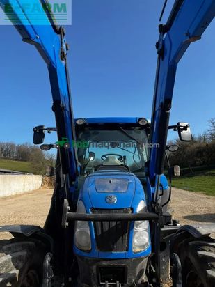 Tractor agrícola - New Holland - t6.175 ec