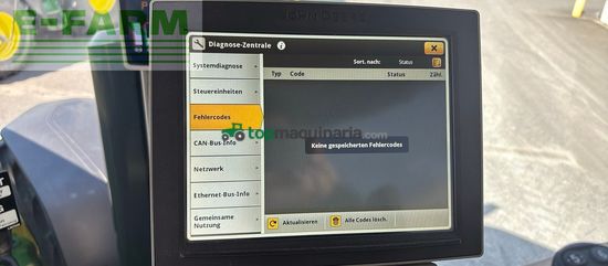 Tractor agrícola - John Deere - 8R 410