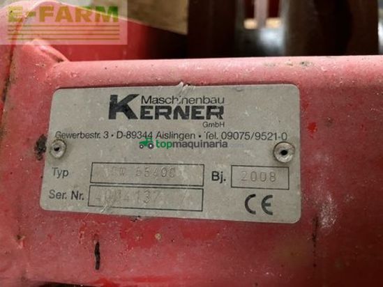 Grada de disco - Kverneland - ngh 401
