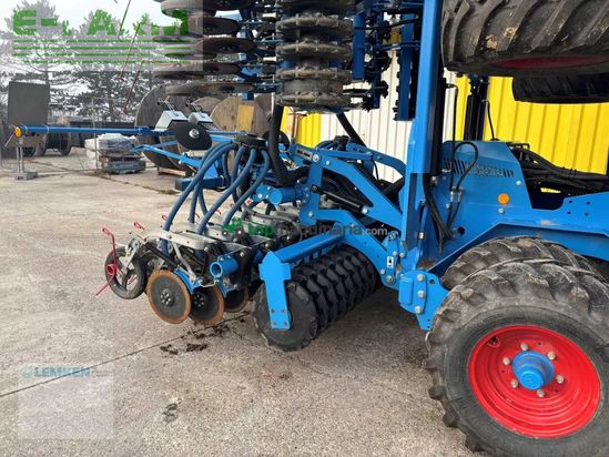 Sembradora - Lemken - solitair dt/600