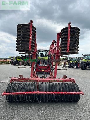 Cultivador - Väderstad - cultus 500