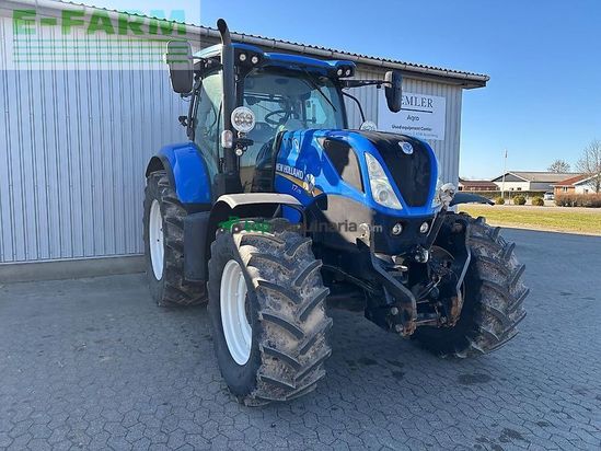 Tractor agrícola - New Holland - t7.175