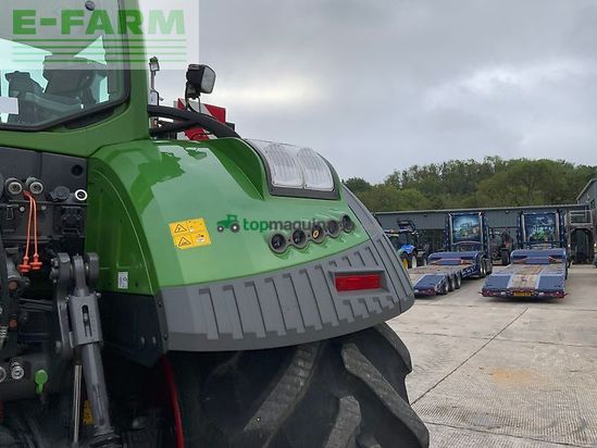 Tractor agrícola - Fendt - 936 profi plus tractor (st27577)