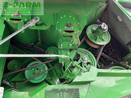 Cosechadora de Cereal - John Deere - t550 hm (my19)