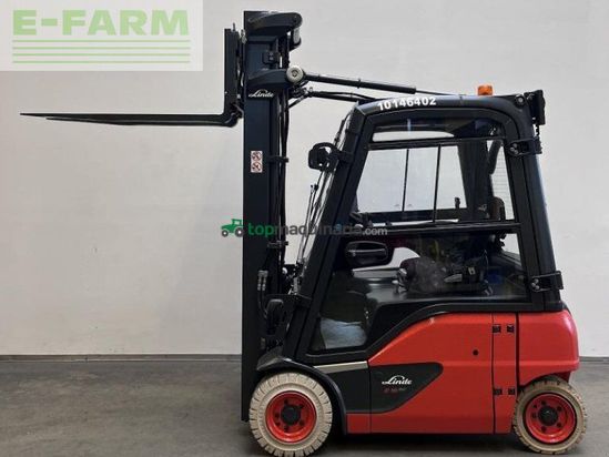 Elevadora - Linde - e 16 p evo 386-02