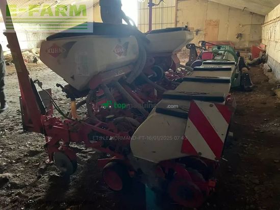 Sembradora monograno mecanica - Kuhn - planter 3