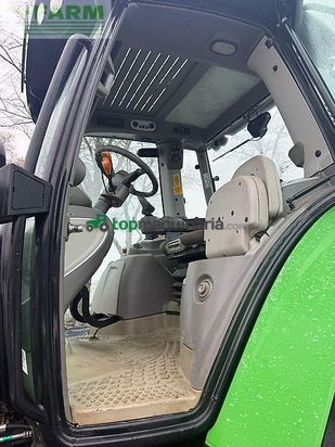 Tractor agrícola - Deutz-Fahr - agrotron 6205 rcshift