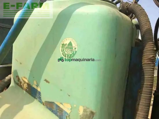 Atomizador - Berthoud - mach 12 24m