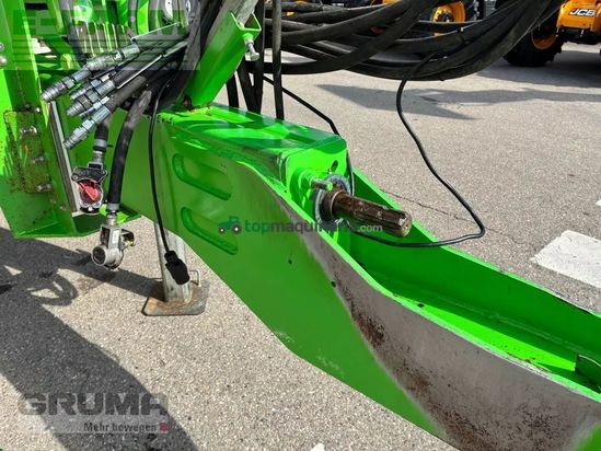 Cinta transportadora de forraje - Demmler - tsmd 2160l tsm 2060l