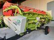 Cabezal - Claas - v 680 mit wagen