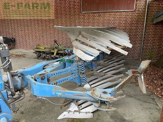 Arado - Lemken - europal 8x