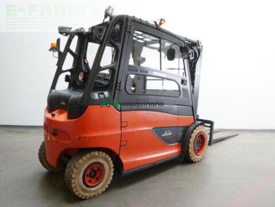 Elevadora - Linde - e 50/600 l 388