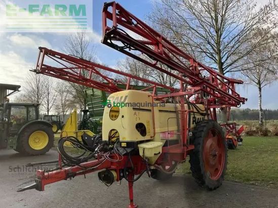 Atomizador - Rau - 14 gv 25