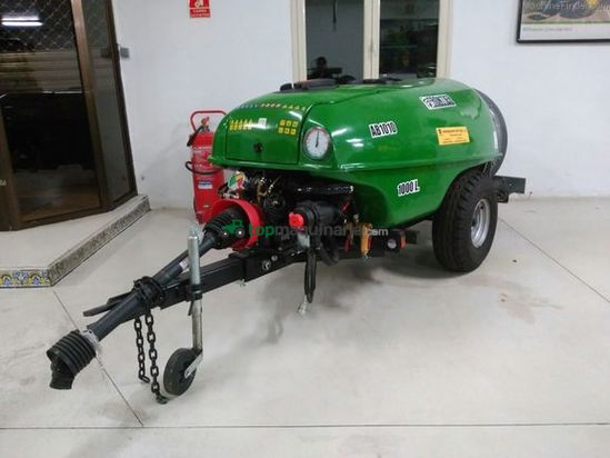 Atomizador - John Deere - AB1010