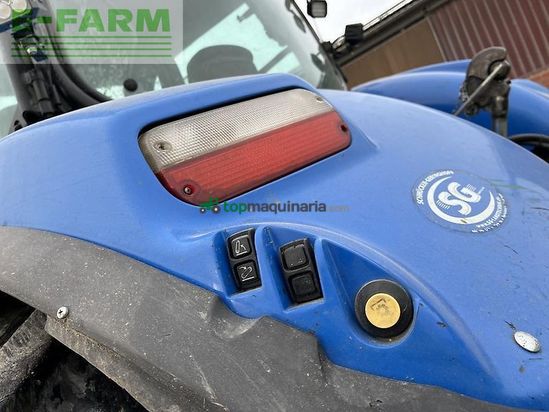 Tractor agrícola - New Holland - t7040 autocommand