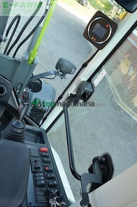 Minicargadora - Claas - torion 644 sinus