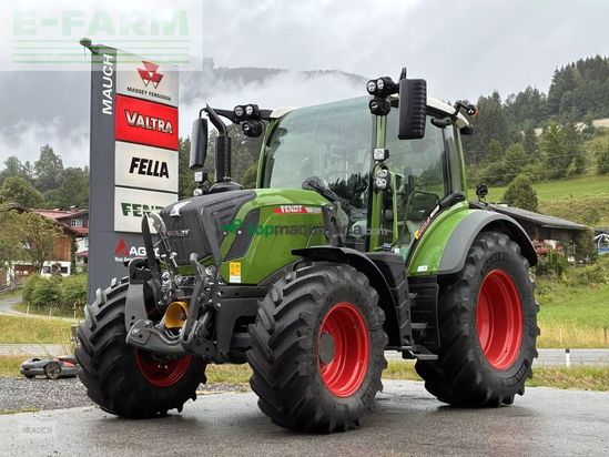 Tractor agrícola - Fendt - 313 vario gen4 profi setting 2