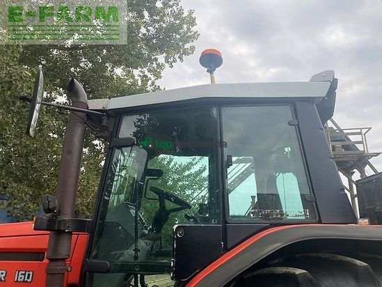 Tractor agrícola - Same - silver 160 dt