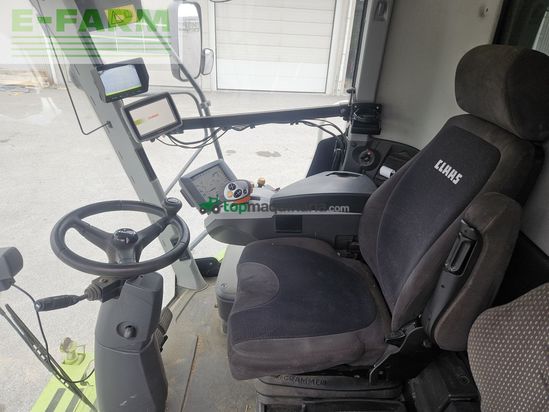 Cosechadora de Cereal - Claas - lexion 760 terra trac (stage iiib)